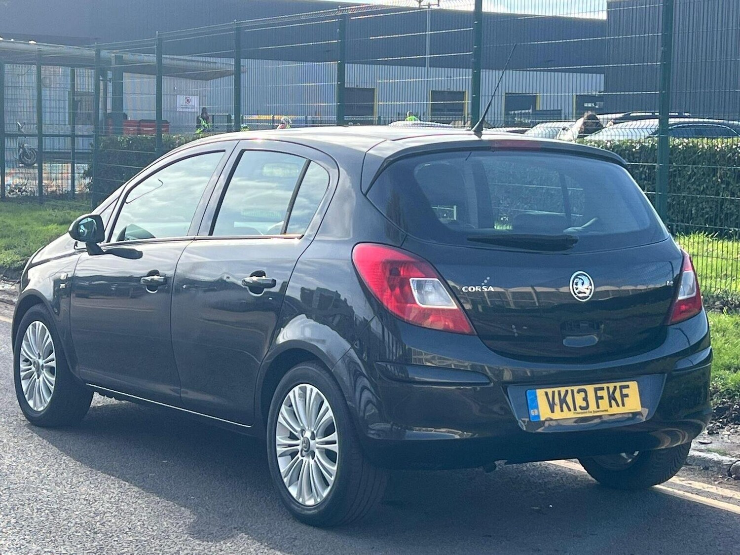 Used Vauxhall Corsa 2013 for sale - 77921257: Photo 14