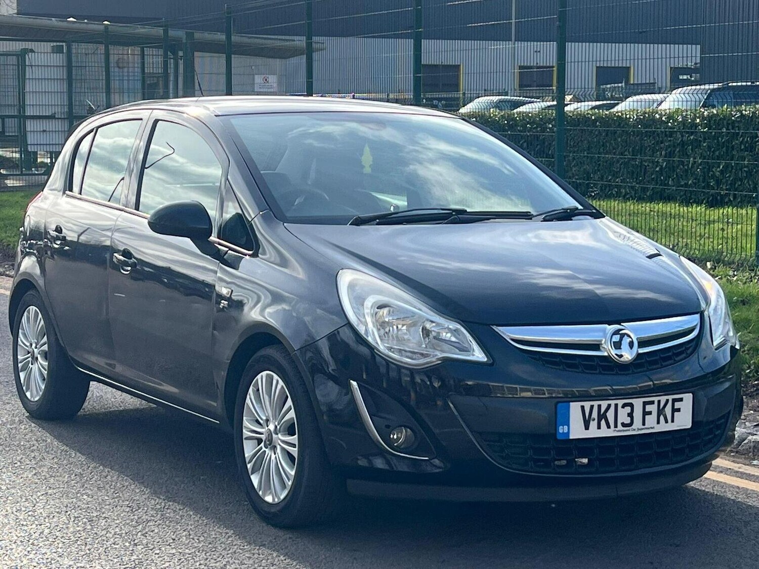 Used Vauxhall Corsa 2013 for sale - 77921257: Photo 15