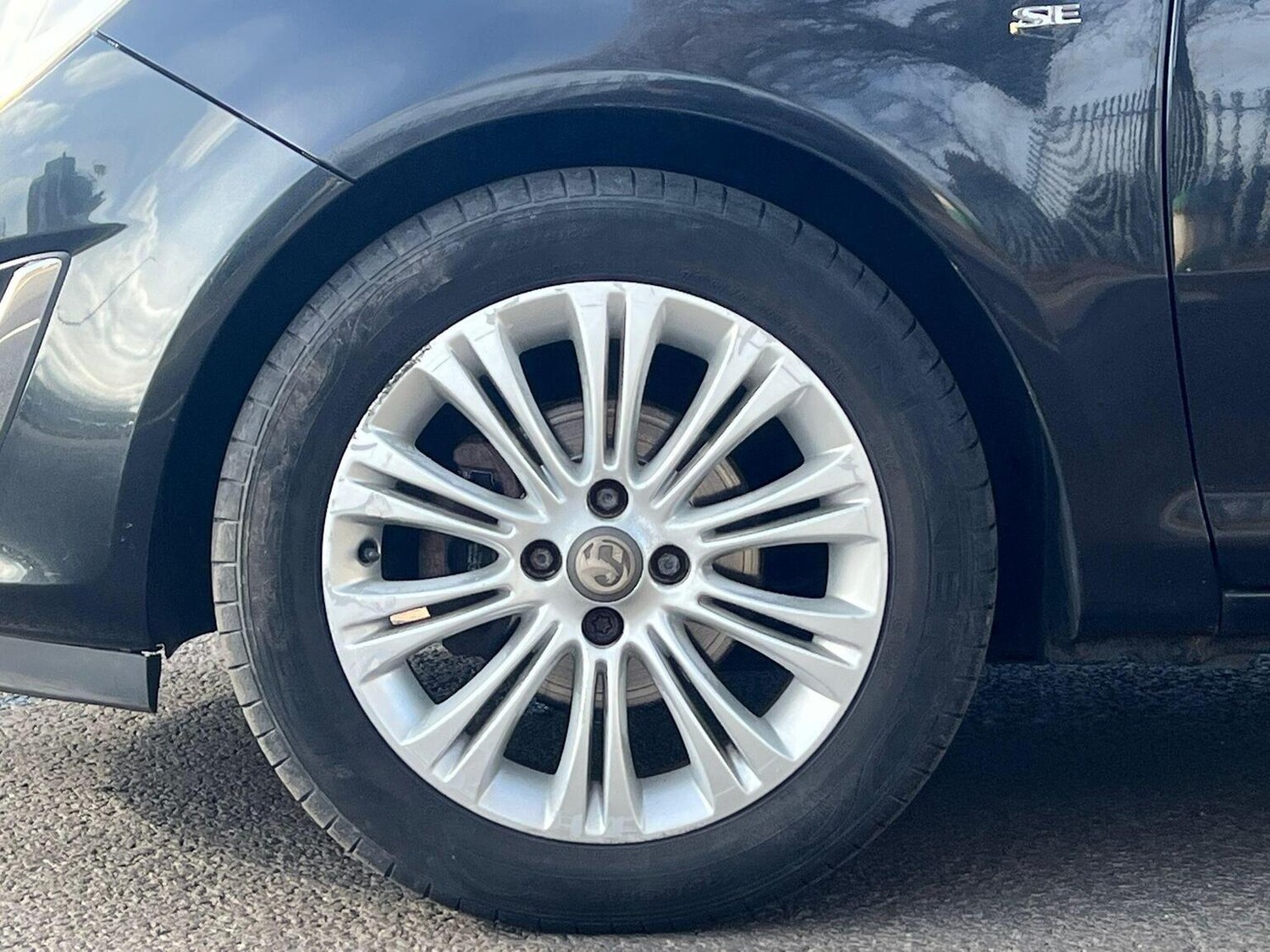 Used Vauxhall Corsa 2013 for sale - 77921257: Photo 35