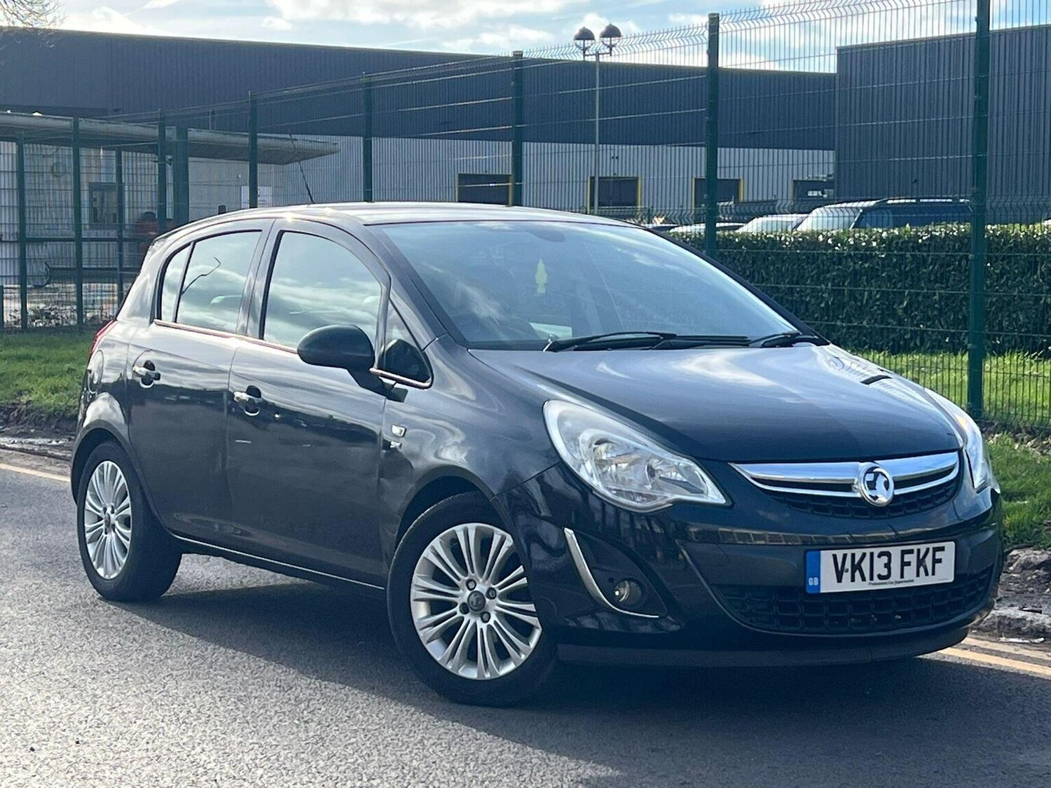 Used Vauxhall Corsa 2013 for sale - 77921257: Photo 38