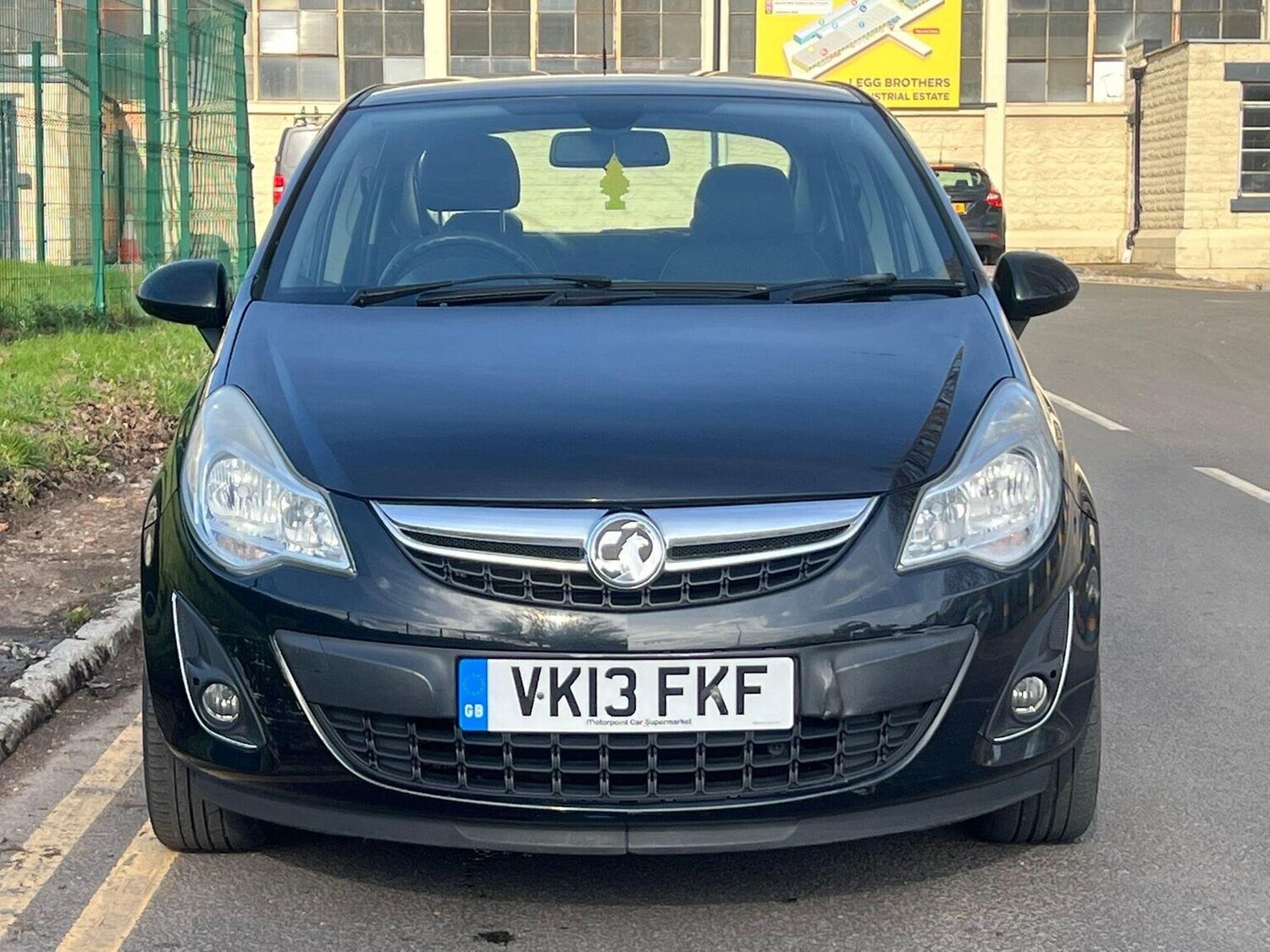 Used Vauxhall Corsa 2013 for sale - 77921257: Photo 4