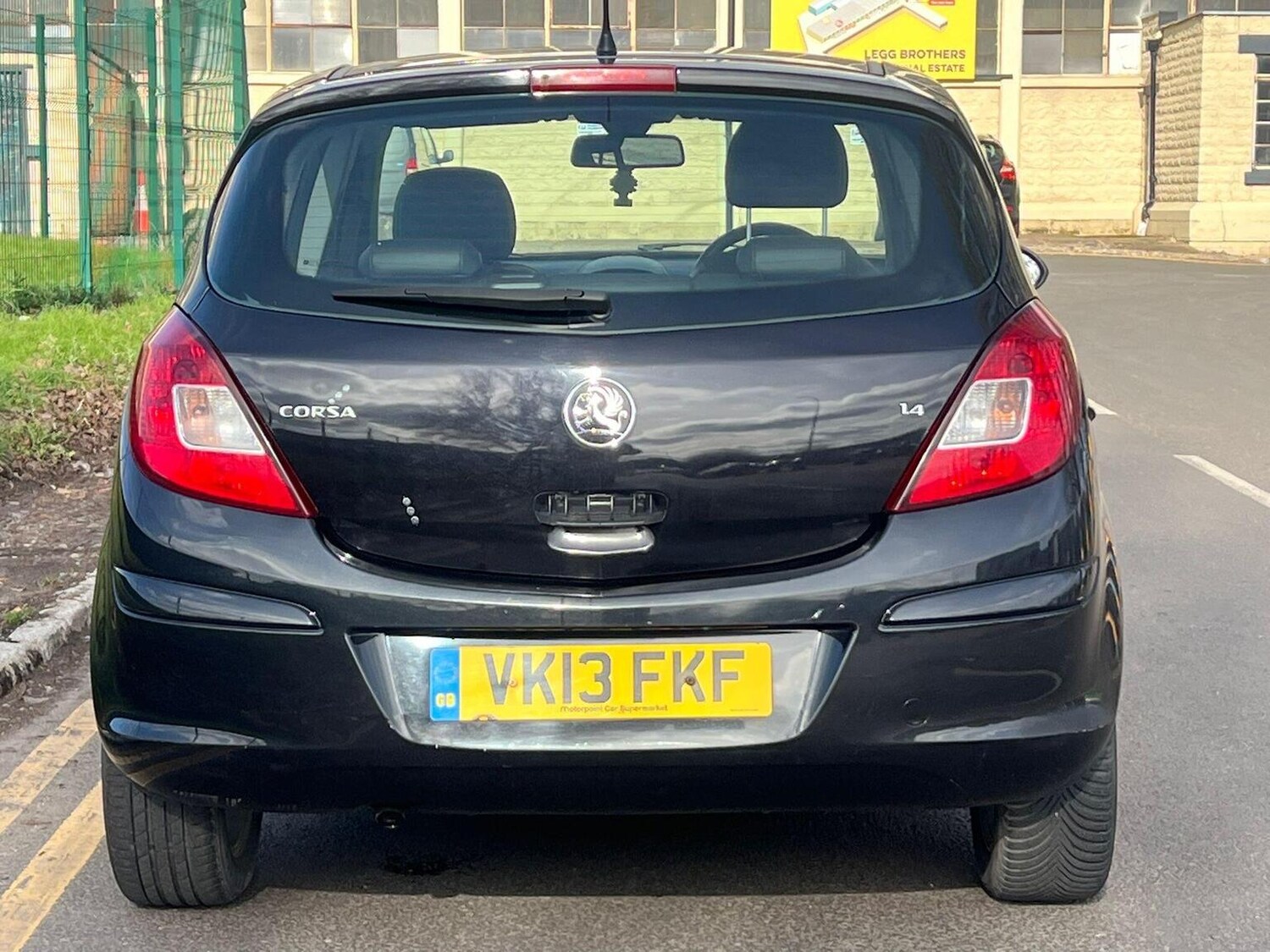 Used Vauxhall Corsa 2013 for sale - 77921257: Photo 8