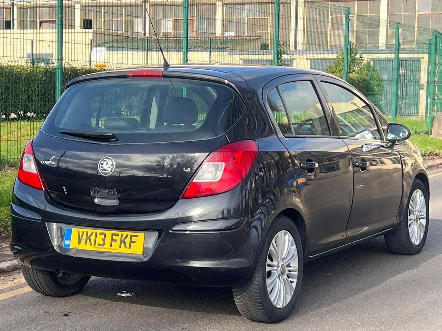Used Vauxhall Corsa 2013 for sale - 77921257: Photo 9