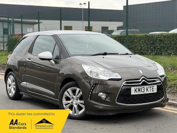 Used Citroen DS3 2013 for sale - 77584504: Photo