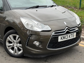Used Citroen DS3 2013 for sale - 77584504: Photo