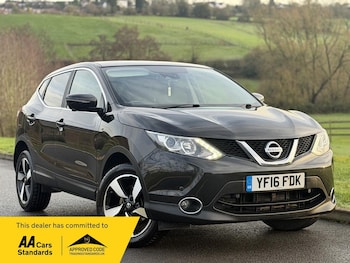 (16) - 1.6 dCi N-Connecta XTRON 2WD Euro 6 (s/s) 5dr