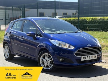 Used Ford Fiesta 2014 for sale - 78836784: Photo
