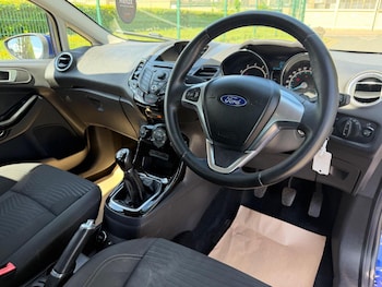 Used Ford Fiesta 2014 for sale - 78836784: Photo