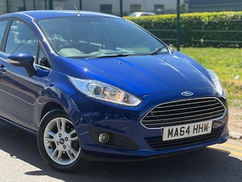 Used Ford Fiesta 2014 for sale - 78836784: Photo