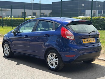 Used Ford Fiesta 2014 for sale - 78836784: Photo
