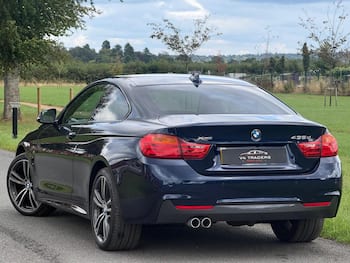 Used BMW 4 Series 2016 for sale - 79687304: Photo