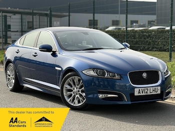 Used Jaguar XF 2012 for sale - 77629037: Photo
