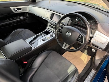 Used Jaguar XF 2012 for sale - 77629037: Photo