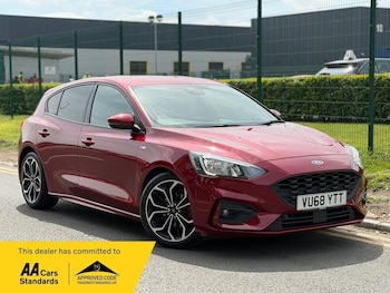 Used Ford Focus 2018 for sale - 79395112: Photo