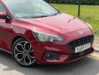 Used Ford Focus 2018 for sale - 79395112: Photo