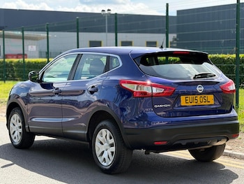 Used Nissan Qashqai 2015 for sale - 78836786: Photo