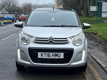 Used Citroen C1 2016 for sale - 77350117: Photo