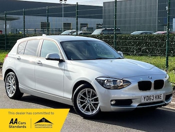 BMW 1 Series feature image