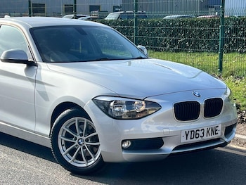 Used BMW 1 Series 2013 for sale - 77629050: Photo