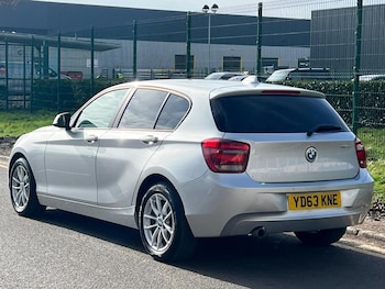Used BMW 1 Series 2013 for sale - 77629050: Photo