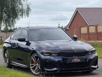 Used BMW 3 Series 2021 for sale - 78836775: Photo