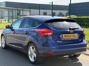 Used Ford Focus 2016 for sale - 79047822: Photo