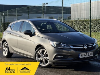 Used Vauxhall Astra 2018 for sale - 77501451: Photo