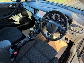 Used Vauxhall Astra 2018 for sale - 77501451: Photo