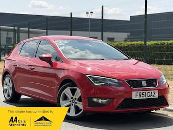 Used SEAT Leon 2015 for sale - 79580405: Photo