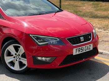 Used SEAT Leon 2015 for sale - 79580405: Photo