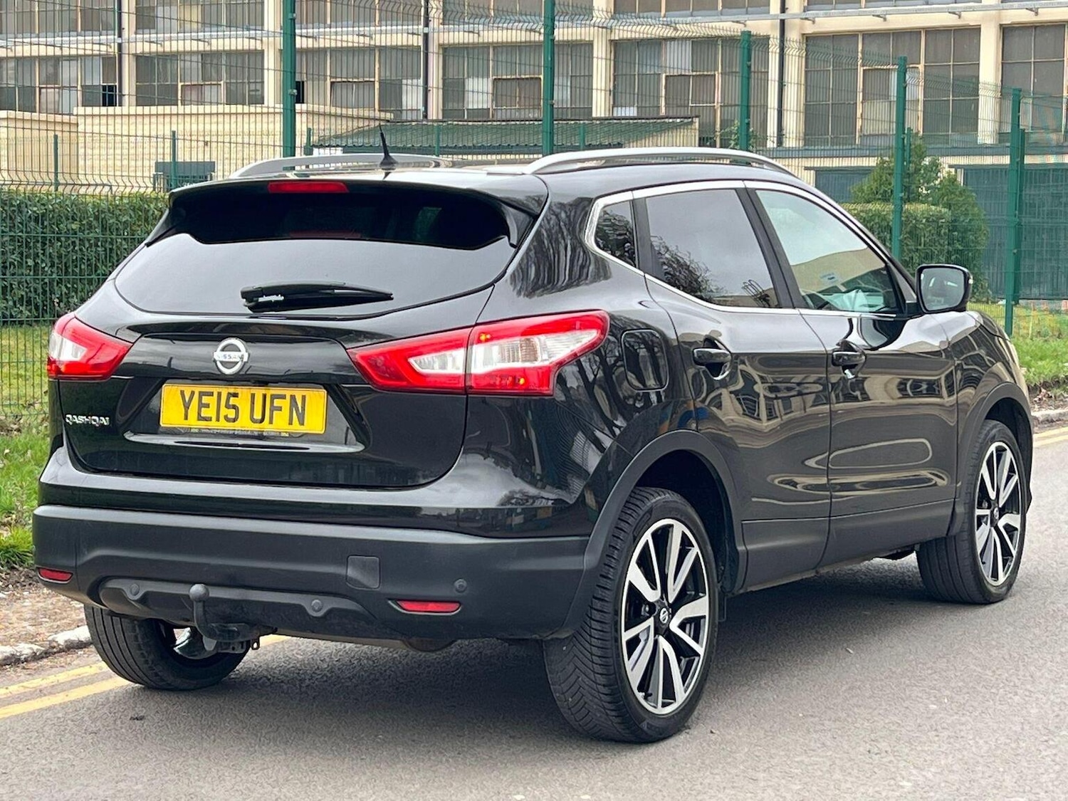 Used Nissan Qashqai 2015 for sale - 77796881: Photo 13