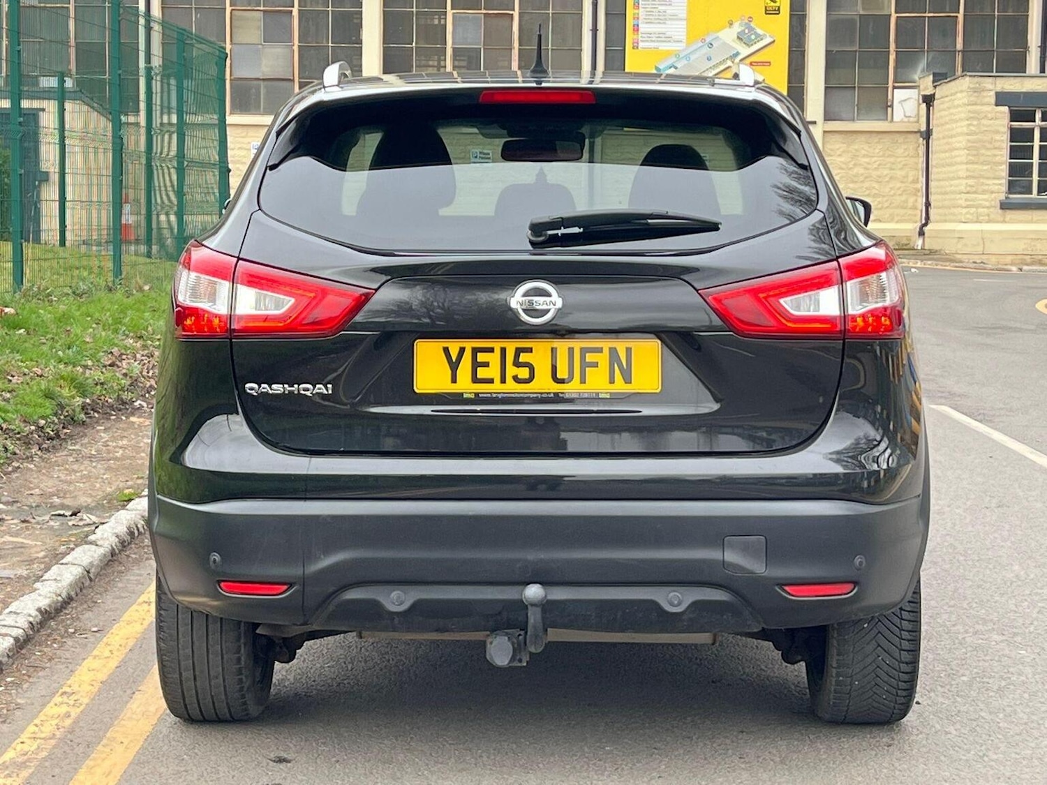 Used Nissan Qashqai 2015 for sale - 77796881: Photo 14