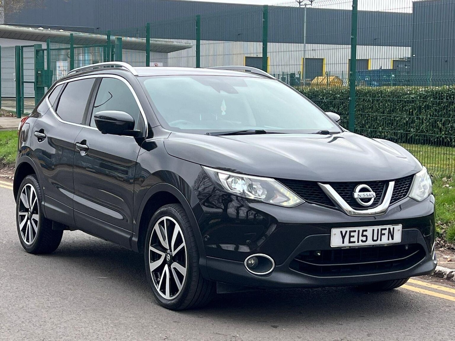 Used Nissan Qashqai 2015 for sale - 77796881: Photo 15