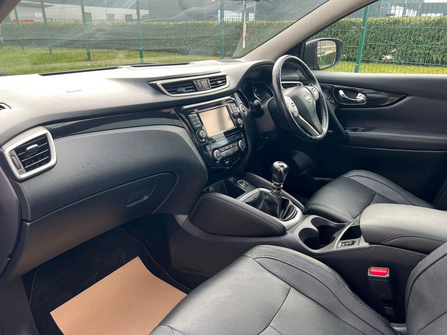 Used Nissan Qashqai 2015 for sale - 77796881: Photo 19