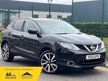 Used Nissan Qashqai 2015 for sale - 77796881: Photo