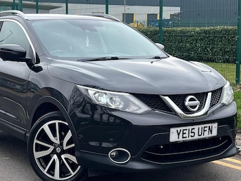 Used Nissan Qashqai 2015 for sale - 77796881: Photo