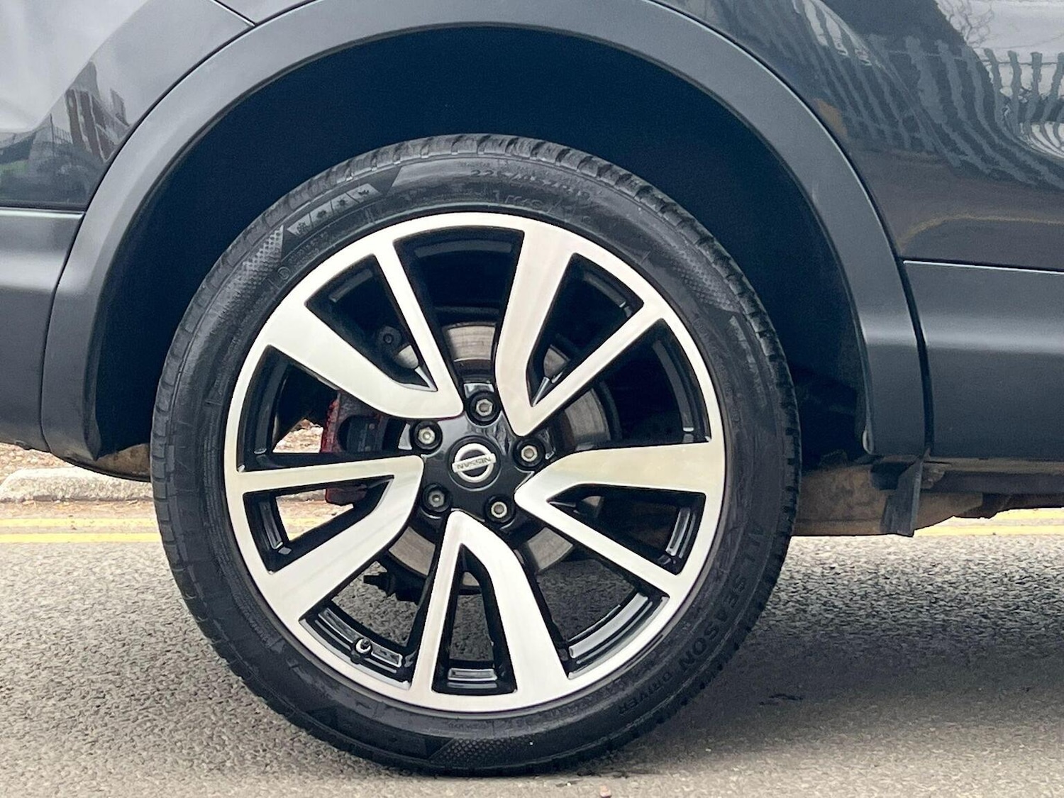 Used Nissan Qashqai 2015 for sale - 77796881: Photo 41