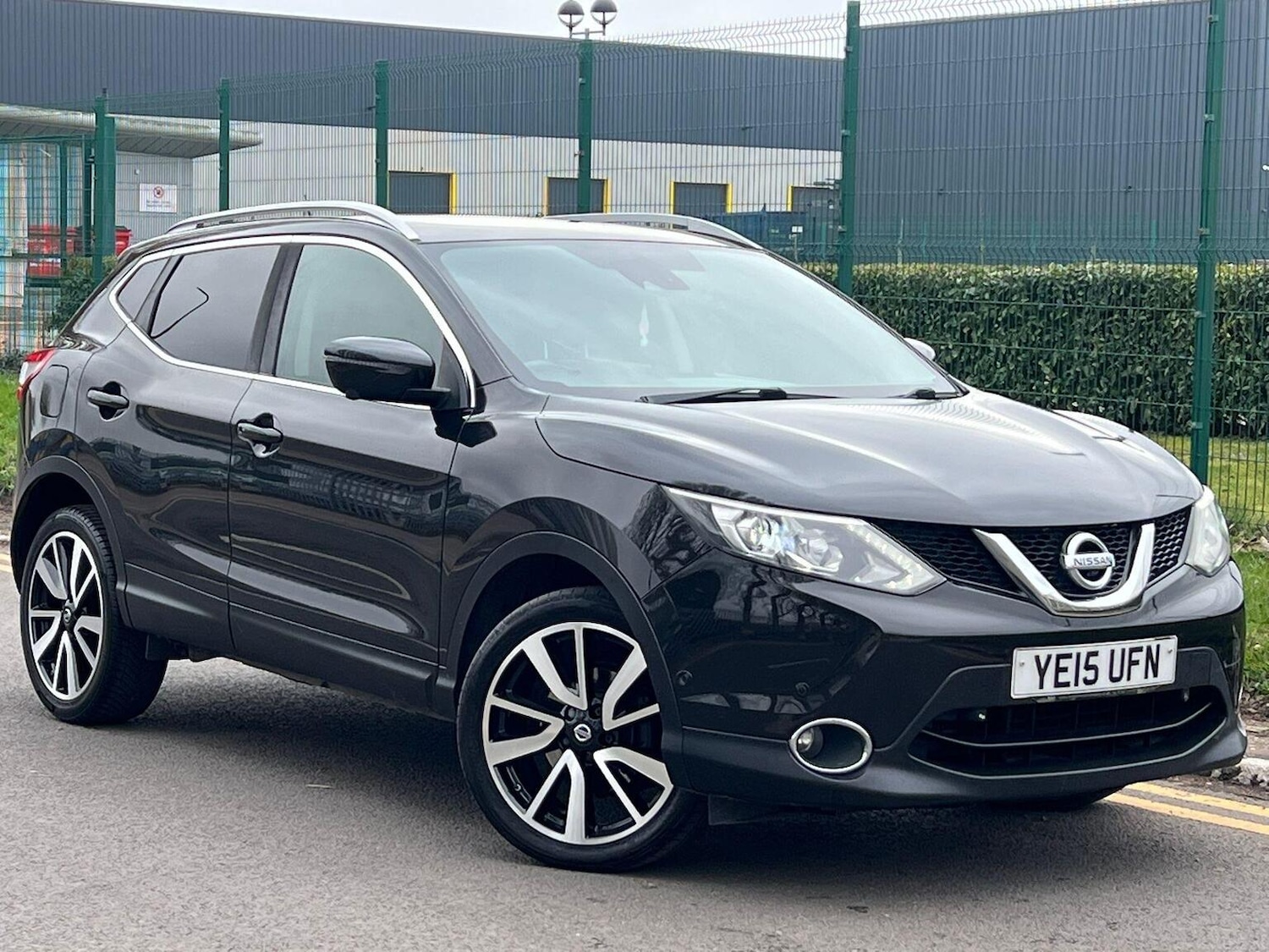 Used Nissan Qashqai 2015 for sale - 77796881: Photo 42
