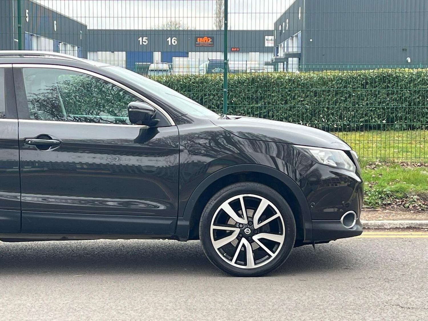 Used Nissan Qashqai 2015 for sale - 77796881: Photo 7