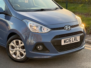 Used Hyundai i10 2016 for sale - 77629039: Photo