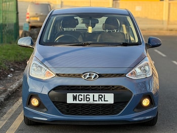 Used Hyundai i10 2016 for sale - 77629039: Photo
