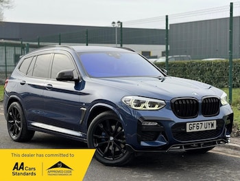 Used BMW X3 2017 for sale - 77336281: Photo