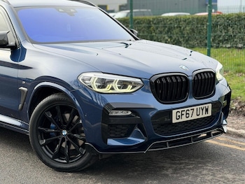 Used BMW X3 2017 for sale - 77336281: Photo