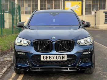 Used BMW X3 2017 for sale - 77336281: Photo