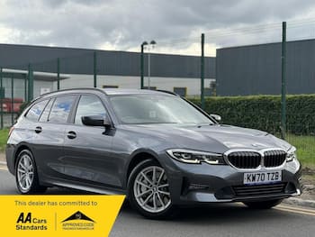 Used BMW 3 Series 2021 for sale - 79845611: Photo