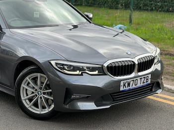Used BMW 3 Series 2021 for sale - 79845611: Photo