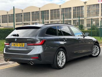 Used BMW 3 Series 2021 for sale - 79845611: Photo