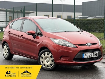 Used Ford Fiesta 2010 for sale - 77350134: Photo
