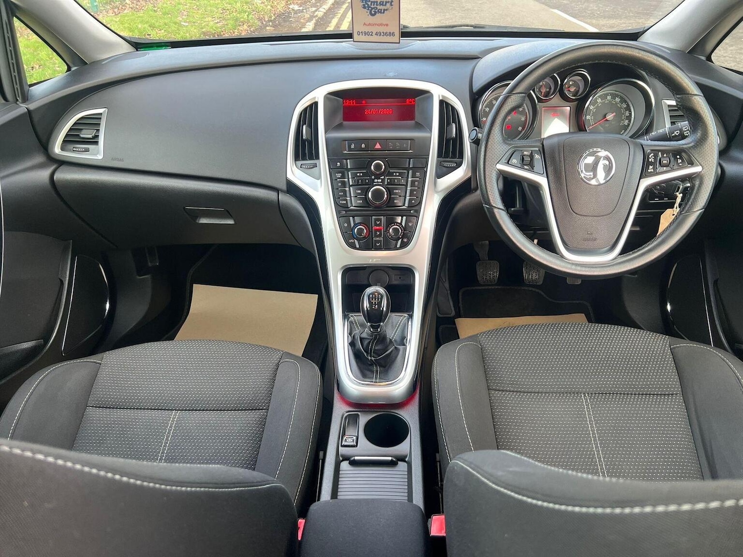 Used Vauxhall Astra 2011 for sale - 77318335: Photo 15