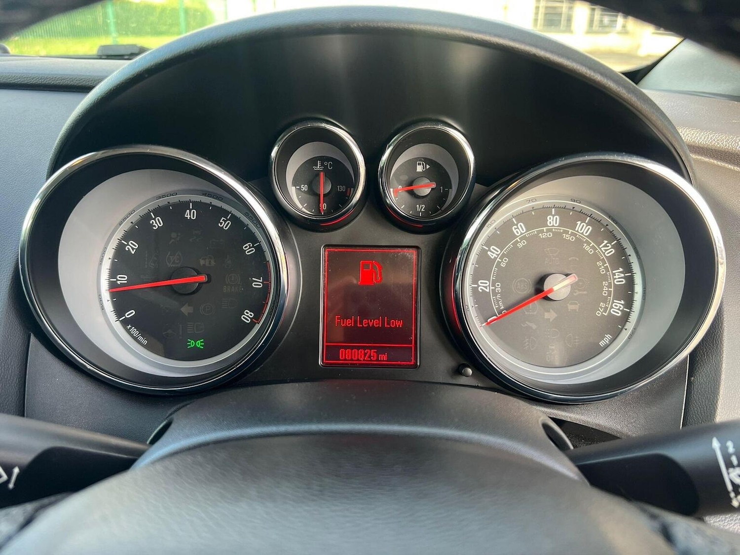 Used Vauxhall Astra 2011 for sale - 77318335: Photo 21